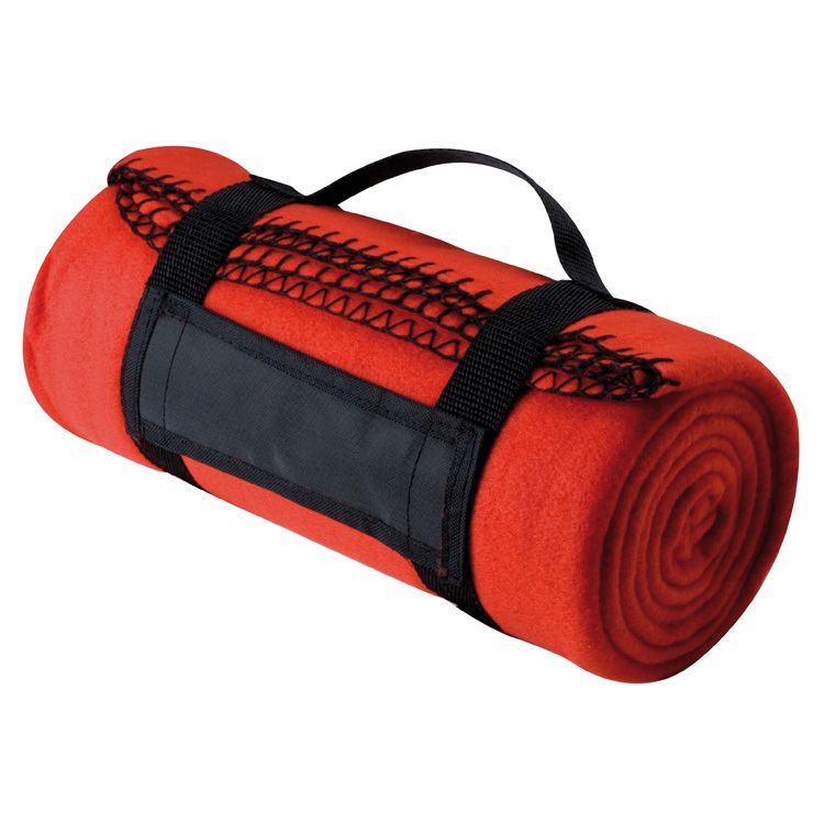 Fleesová pikniková deka