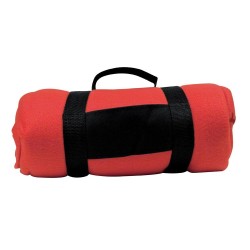 Fleesová pikniková deka