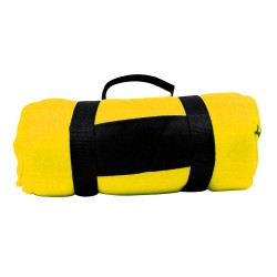 Fleesová pikniková deka