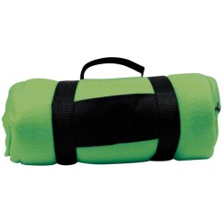 Fleesová pikniková deka