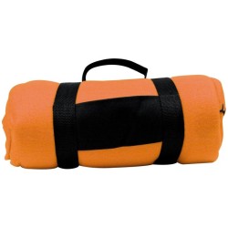 Fleesová pikniková deka