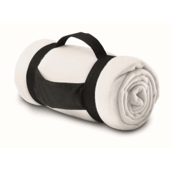 Stavenger Fleecová deka s popruhy