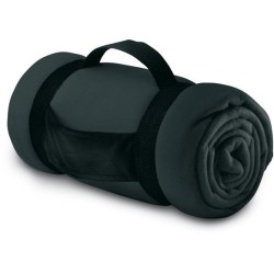 Stavenger Fleecová deka s popruhy