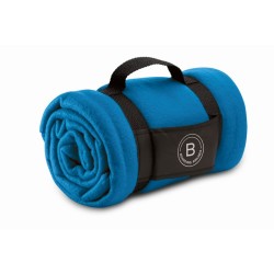 Stavenger Fleecová deka s popruhy