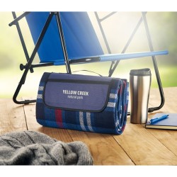 Akrylová pikniková deka