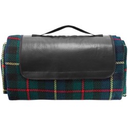 Pikniková deka Tartan