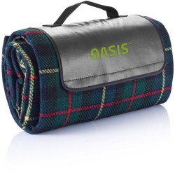 Pikniková deka Tartan