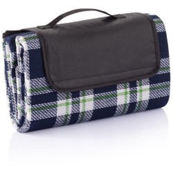 Pikniková deka Tartan