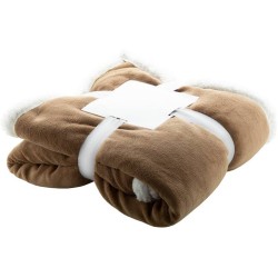 Sammia fleecová deka z korálu