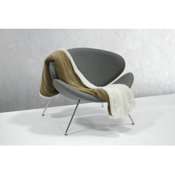 Sammia fleecová deka z korálu