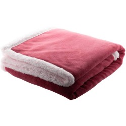 Sammia fleecová deka z korálu