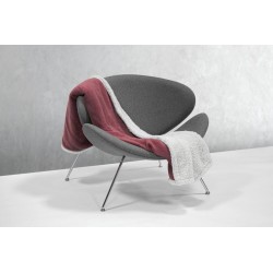 Sammia fleecová deka z korálu