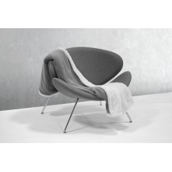 Sammia fleecová deka z korálu