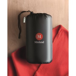 Musala rpet Fleecová cestovní přikrývka