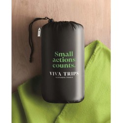 Musala rpet Fleecová cestovní přikrývka