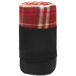 Dinara rpet Fleecová cestovní přikrývka