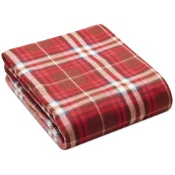 Dinara rpet Fleecová cestovní přikrývka