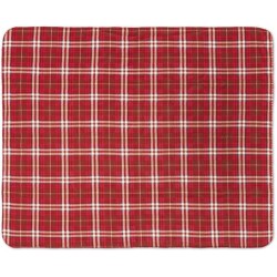 Dinara rpet Fleecová cestovní přikrývka