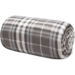 Dinara rpet Fleecová cestovní přikrývka