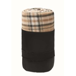 Dinara rpet Fleecová cestovní přikrývka