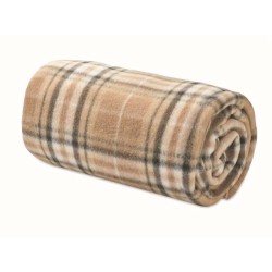 Dinara rpet Fleecová cestovní přikrývka