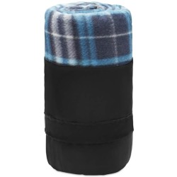 Dinara rpet Fleecová cestovní přikrývka