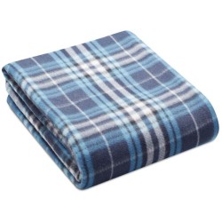 Dinara rpet Fleecová cestovní přikrývka