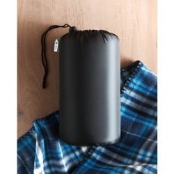 Dinara rpet Fleecová cestovní přikrývka