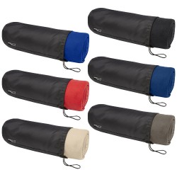 Deka z recyklovaného polar fleecu s RPET Willow