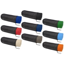 Deka z recyklovaného polar fleecu s RPET Willow