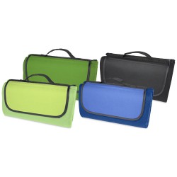 Pikniková deka z recyklovaného plastu Salvie