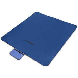 Pikniková deka z recyklovaného plastu Salvie