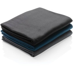 Fleecová deka v pytlíku