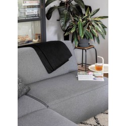 Fleecová deka v pytlíku