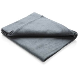 Fleecová deka v pytlíku