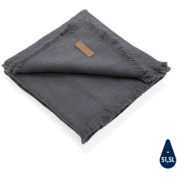 Tkaná deka Ukiyo 130 x 150cm z Polylana AWARE