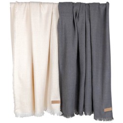 Tkaná deka Ukiyo 130 x 150cm z Polylana AWARE