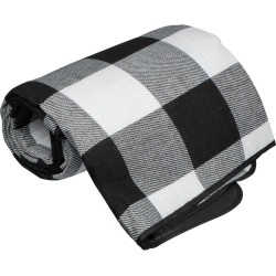 Pikniková deka s popruhem přes rameno