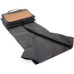 Pikniková deka Impact z RPET AWARE s PU kapsou