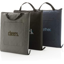 Prošívaná pikniková deka Impact z RPET AWARE