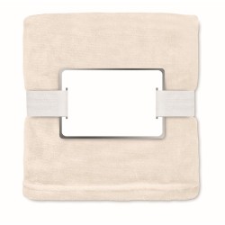 Logan Fleecová deka RPET 280 gr/m2