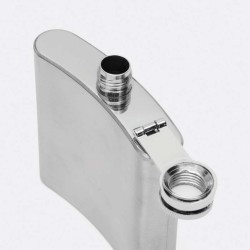 Kapesní nerezová láhev COWBOY