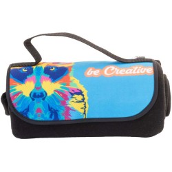 Rpet fleecová deka na zakázku Reporta