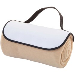 Rpet fleecová deka na zakázku Reporta