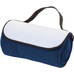 Rpet fleecová deka na zakázku Reporta