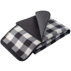 RILEY II. Pikniková deka s podšívkou z EPE