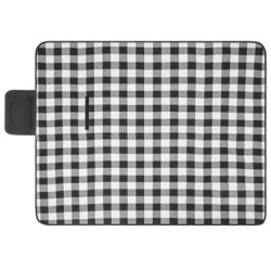 RILEY II. Pikniková deka s podšívkou z EPE