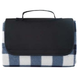 RILEY II. Pikniková deka s podšívkou z EPE