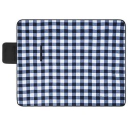 RILEY II. Pikniková deka s podšívkou z EPE