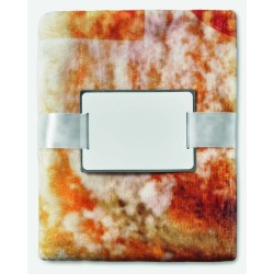 Flanelová fleecová deka s digitálním potiskem